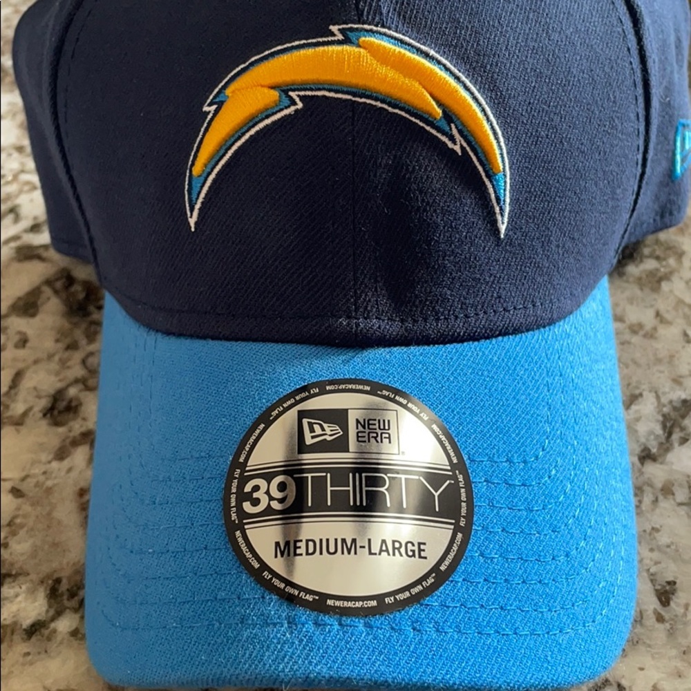 Chargers Hat